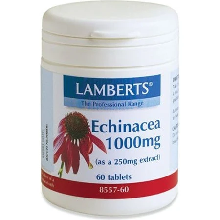 Lamberts Echinacea 1000mg 60 tabs