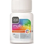 Pharmalead Multi A bis Z Multivitamin für Energie, Immunsystem & Haarstärkung 30 x 1 Kapsel