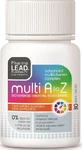 Pharmalead Multi A to Z Multivitamin for Energy, Immune System Strengthening & Hair 30 x 1 capsules