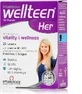 Vitabiotics Wellteen Her Multivitamin for Energy &amp; Immune System Support 30 Tablets