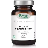 Power Of Nature Platinum Range Multi Senior 50+ Energie Multivitamin 30 Tabletten