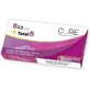 Cure Pharmaceuticals B12 1000μg + Total B Vitamin für die Gesundheit des Nervensystems 1000mg 30pcs