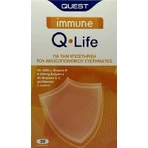 Quest Immune Q Life Immune Boosting Supplement 30 tabs