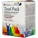 Lavdanon Total Pack Multivitamins Minerals Q10 Multivitamin for Energy, Immune System Strengthening & Antioxidant Action Energy 30 sachets