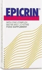 Epicrin Complemento Alimenticio Especial 30 cáps.