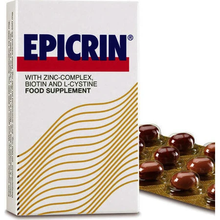 Epicrin Special Dietary Supplement 30 caps