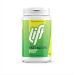 Lift GlucoTabs Snelwerkende Clucose Kauwtabletten Speciaal Dieetsupplement 50 kauwtabletten Citroen Limoen Vioi