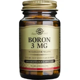 Solgar Boron 3mg Menopause Supplement 100 veget capsules