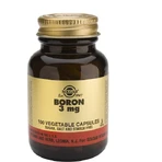 Solgar Boron 3mg Menopause Supplement 100 gélules végétales