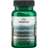Swanson L-Glutathion 100mg Nahrungsergänzungsmittel Spezial 100 Kapseln