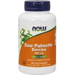 Now Foods Sägepalme 550mg 100 Kapseln