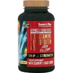 Nature's Plus Triple Strength Triple Strength Ultra Rx-Joint Glucosamine, Chondroitin & MSM Joint & Bone Health Supplement 120 tabs
