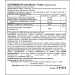HOT Woman eXXtreme Libido Food Supplement Special 5 capped