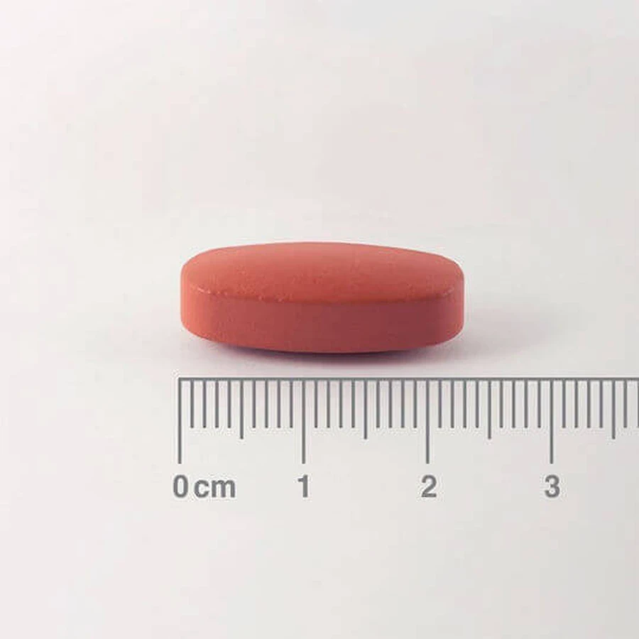 Lamberts Multi-Max Multivitamin für Energie geeignet für Erwachsene 50+ 60 Tabletten