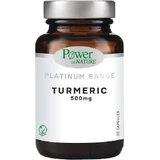 Power Health Gama Platino Cúrcuma 500mg 30 cáps.