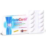 Bionat MetaCartil Supliment pentru Sănătatea Articulațiilor & Oaselor 20 file