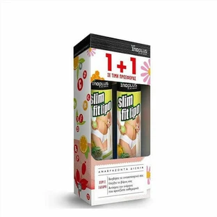 Ino Plus Slim Fit Lipo 2 x 20 ef