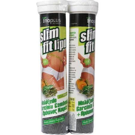 Ino Plus Slim Fit Lipo 2 x 20 ef