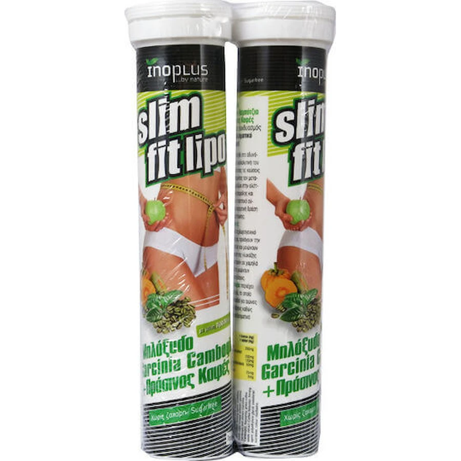 Ino Plus Slim Fit Lipo 2 x 20 ef
