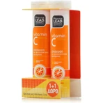 Pharmalead Vitamine C voor ondersteuning van het immuunsysteem, de huid en antioxidanten 1000mg Sinaasappel 2 x 20 bruistabletten