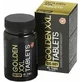 Cobeco Pharma Big Boy Golden Golden XXL Tabletten Libido & Testosteron steigernde Ergänzung 45 Tabs