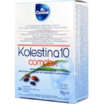 Cosval Kolestina 10 Complemento Alimenticio Complejo Especial 24 cáps.