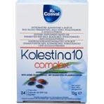 Cosval Kolestina 10 Complemento Alimenticio Complejo Especial 24 cáps.