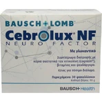 Bausch & Lomb Cebrolux NF, 30 Sachets