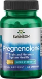 Swanson Super-Strength Pregnenolone 50mg Memory Supplement 60 caps