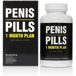 Cobeco Pharma Penis Pills Testosterone Boosting Supplement 60 tabs