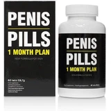 Cobeco Pharma Penispillen Testosteronverhogend Supplement 60 tabs