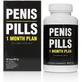 Cobeco Pharma Penis Pills Testosterone Boosting Supplement 60 tabs
