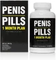 Cobeco Pharma Penis Pills Testosterone Boosting Supplement 60 tabs