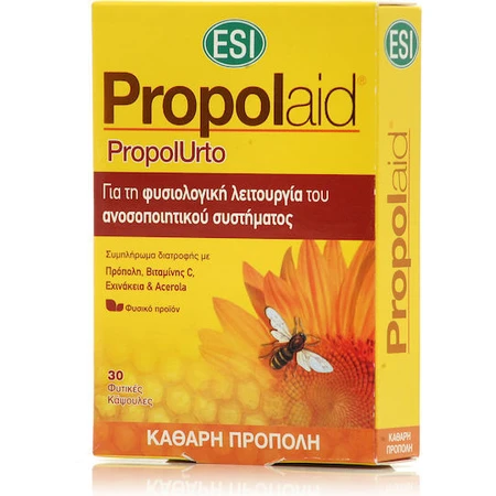 ESI Propolaid PropolUtro 30 veget capsules