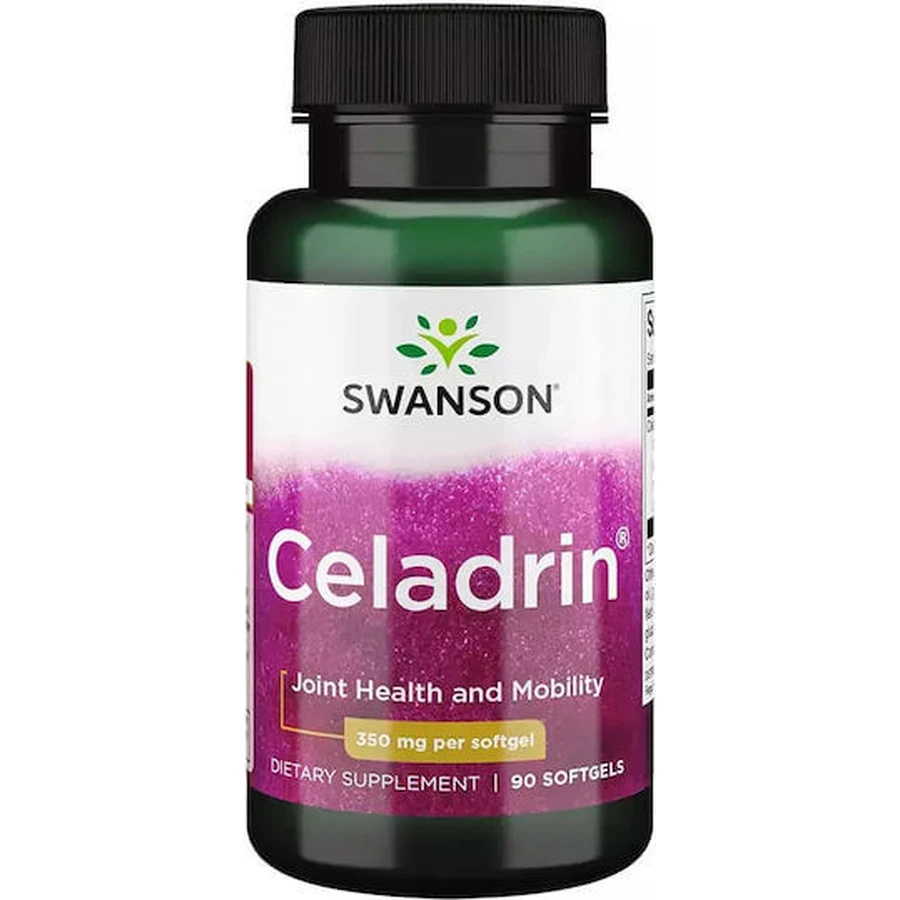 Swanson Celadrin Joint Health Supplement 90 softgels