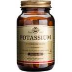 Solgar Kalium 99mg 100 tabletten