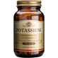 Solgar Kalium 99mg 100 tabletten