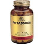 Solgar Kalium 99mg 100 tabletten