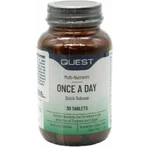 Quest Multinutrients Once A Day Quick Release Multivitamin zur Unterstützung des Immunsystems 30 Tabletten
