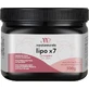 My Elements Lipo x7 Supplément de perte de poids 300gr Ice Tea Peach