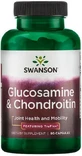 Swanson Glucosamine &amp; Chondroitin Joint &amp; Bone Health Supplement 90 caps