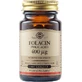 Solgar Folsäure Vitamin für die Gesundheit des Nervensystems 400mcg 100 Tabletten
