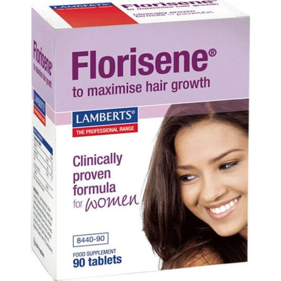 Lamberts Florisene Florisene Complemento Alimenticio Especial 90 comp.
