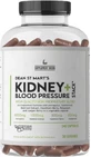 Necesidades del suplemento Kidney+ Blood Pressure Stack Suplemento dietético especial Kidney+ Blood Pressure Stack Suplemento dietético especial 240 cápsulas vegetales