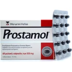 Menarini Prostamol Complemento Alimenticio Especial 60 cápsulas blandas