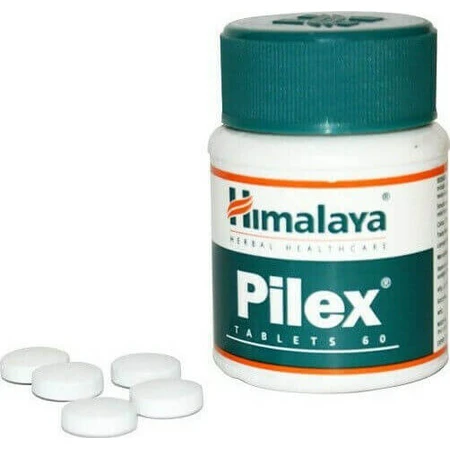 Himalaya Wellness Pilex Pilex Special Dietary Supplement 100 tabs