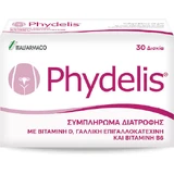 Italfarmaco Phydelis Speciaal voedingssupplement 30 capsules