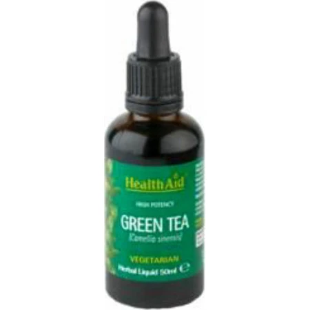 Health Aid Groene Thee 50ml