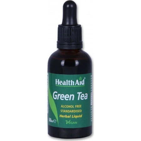 Health Aid Groene Thee 50ml