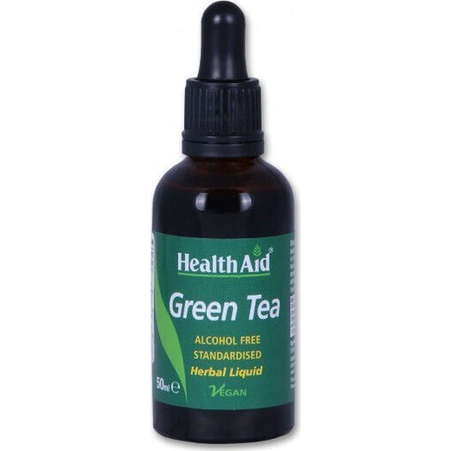 Health Aid Groene Thee 50ml